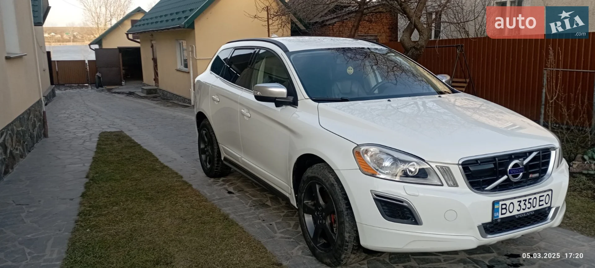 2012 Volvo XC60 - мініатюра 2