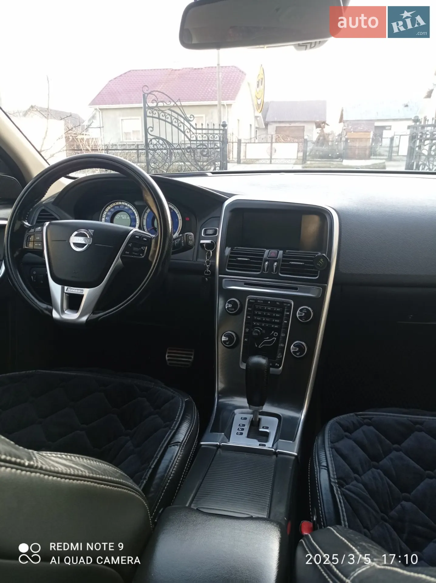 2012 Volvo XC60 - мініатюра 13