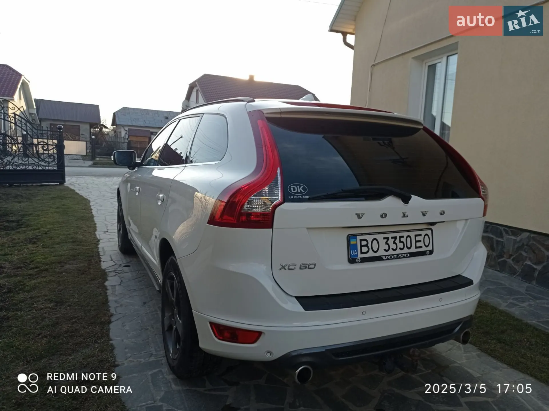 2012 Volvo XC60 - мініатюра 10