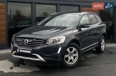 Позашляховик / Кросовер Volvo XC60 2016 в Рівному