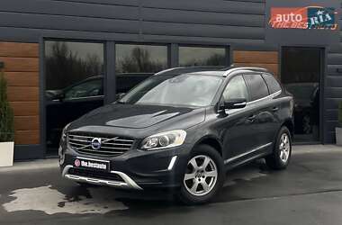 Позашляховик / Кросовер Volvo XC60 2016 в Рівному