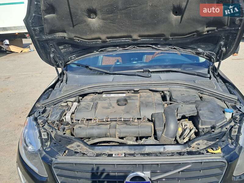 Внедорожник / Кроссовер Volvo XC60 2012 в Хмельницком