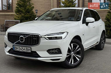 Внедорожник / Кроссовер Volvo XC60 2019 в Одессе