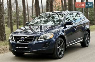 Внедорожник / Кроссовер Volvo XC60 2012 в Киеве