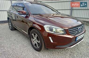 Внедорожник / Кроссовер Volvo XC60 2013 в Житомире