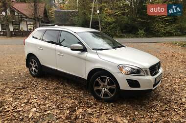 Внедорожник / Кроссовер Volvo XC60 2011 в Трускавце