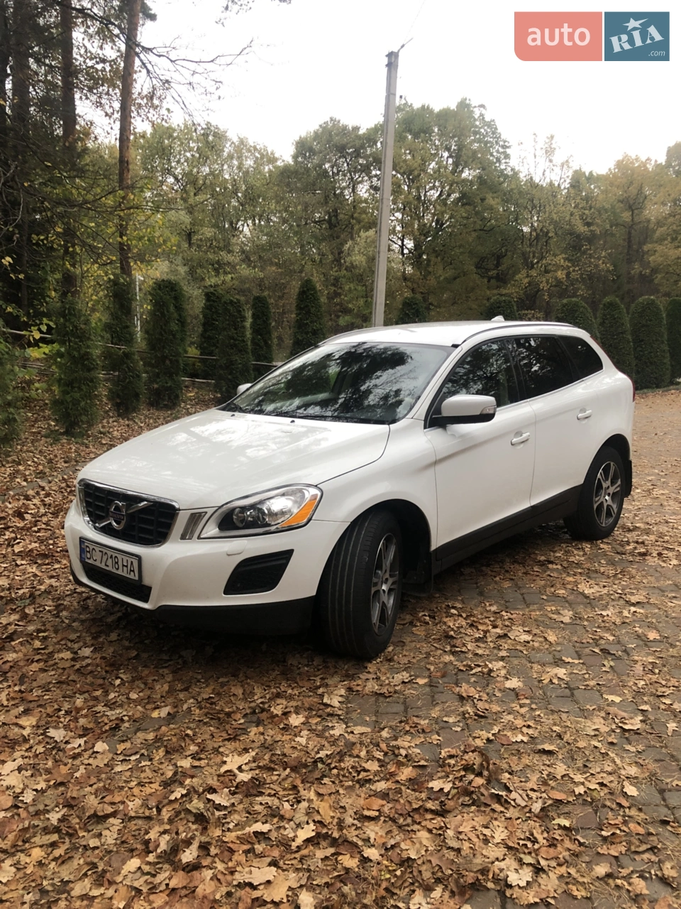 2010 Volvo XC60 - мініатюра 19