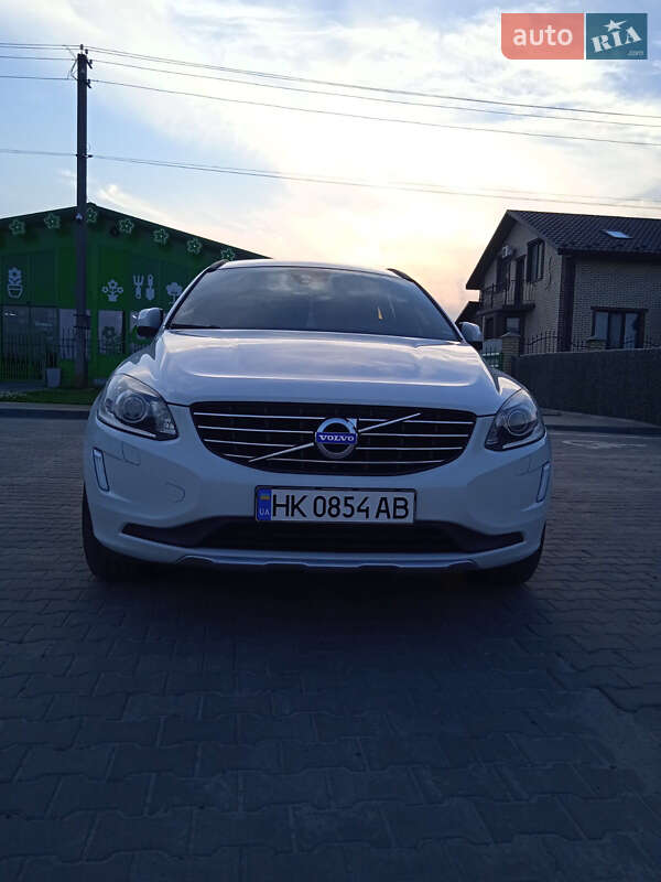 Позашляховик / Кросовер Volvo XC60 2014 в Вараші фото 5 Позашляховик / Кросовер Volvo XC60 2014 в Вараші