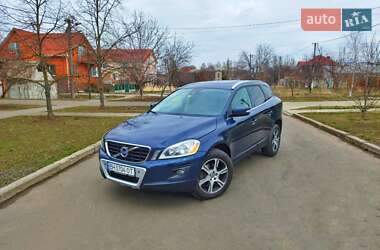 Внедорожник / Кроссовер Volvo XC60 2013 в 