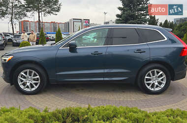 Позашляховик / Кросовер Volvo XC60 2019 в 
