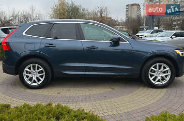 Позашляховик / Кросовер Volvo XC60 2019 в 