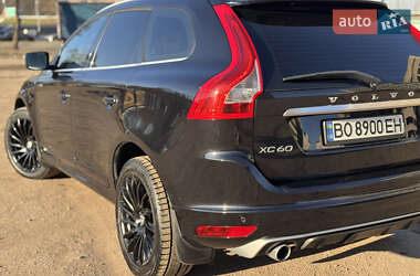Внедорожник / Кроссовер Volvo XC60 2014 в 