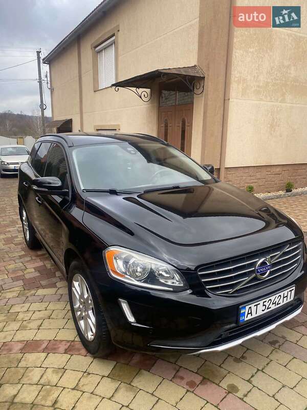Внедорожник / Кроссовер Volvo XC60 2015 в Мукачево