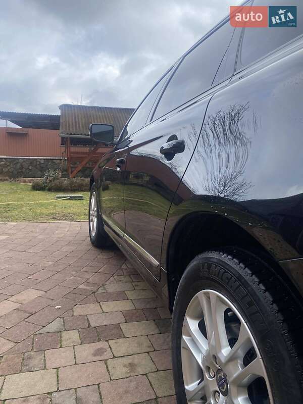 Внедорожник / Кроссовер Volvo XC60 2015 в Мукачево