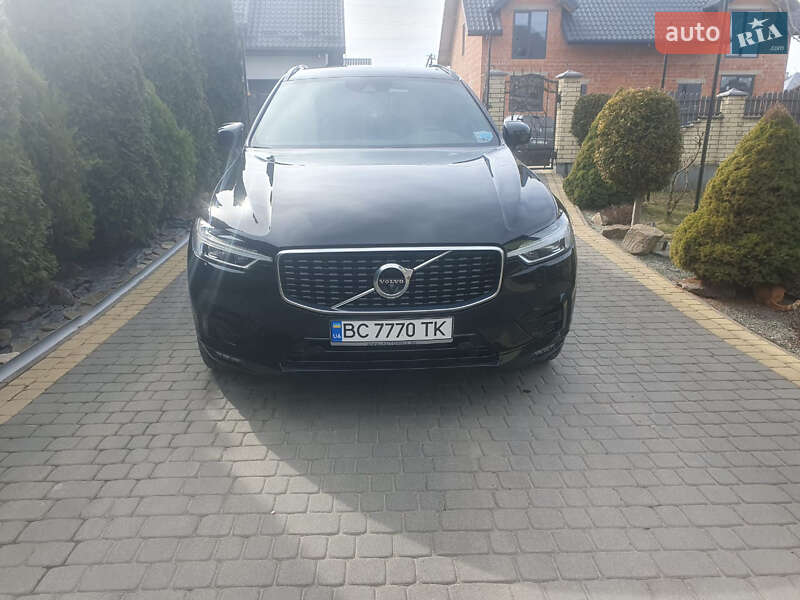 Внедорожник / Кроссовер Volvo XC60 2019 в Городке фото 17 Внедорожник / Кроссовер Volvo XC60 2019 в Городке