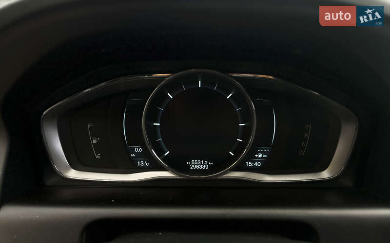 Внедорожник / Кроссовер Volvo XC60 2014 в Мукачево