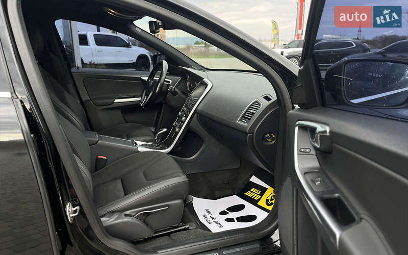 Внедорожник / Кроссовер Volvo XC60 2014 в Мукачево