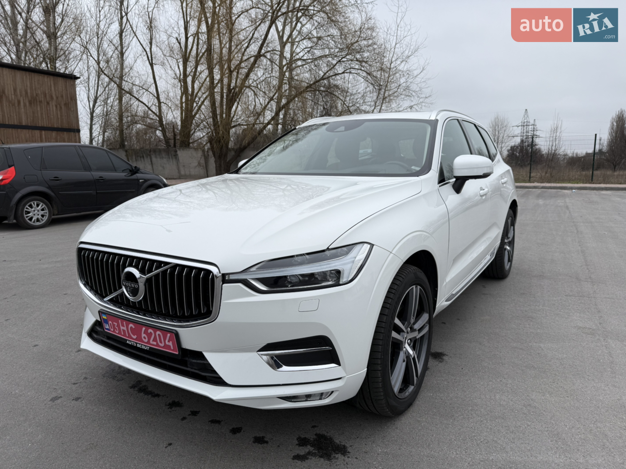 2018 Volvo XC60 - мініатюра 53