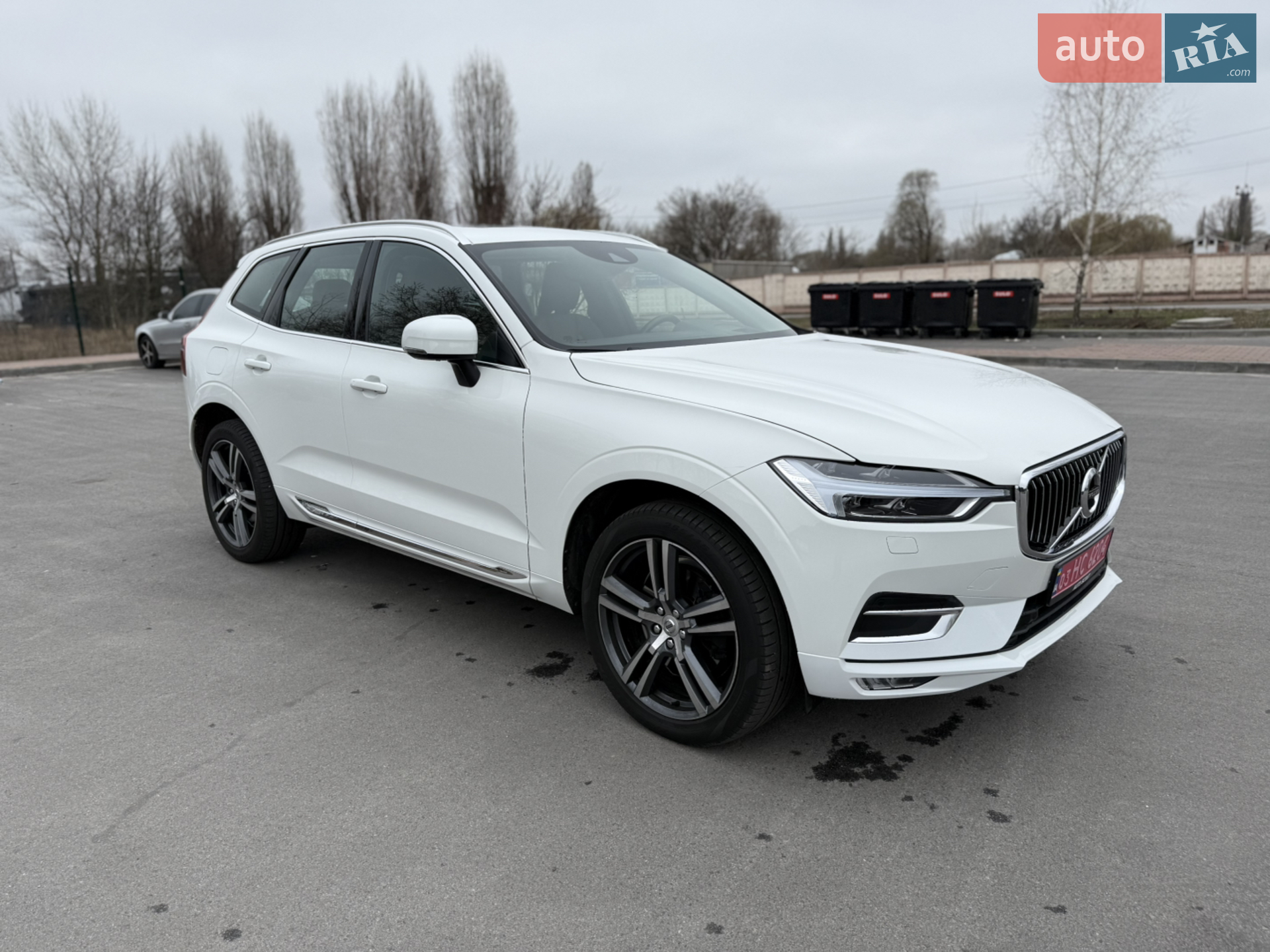 2018 Volvo XC60 - мініатюра 14