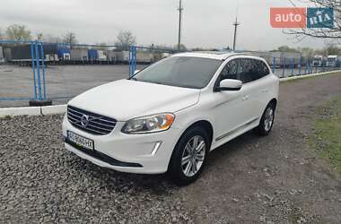 Позашляховик / Кросовер Volvo XC60 2016 в Ужгороді