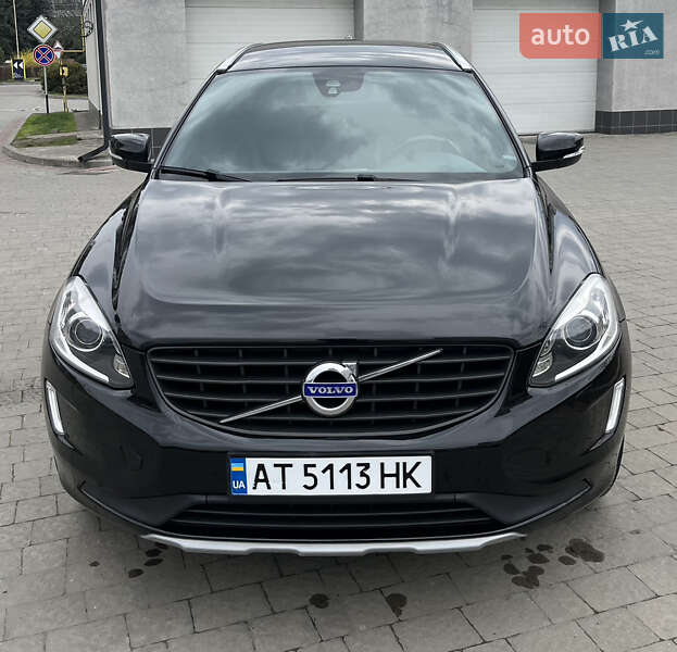 Внедорожник / Кроссовер Volvo XC60 2015 в Ивано-Франковске