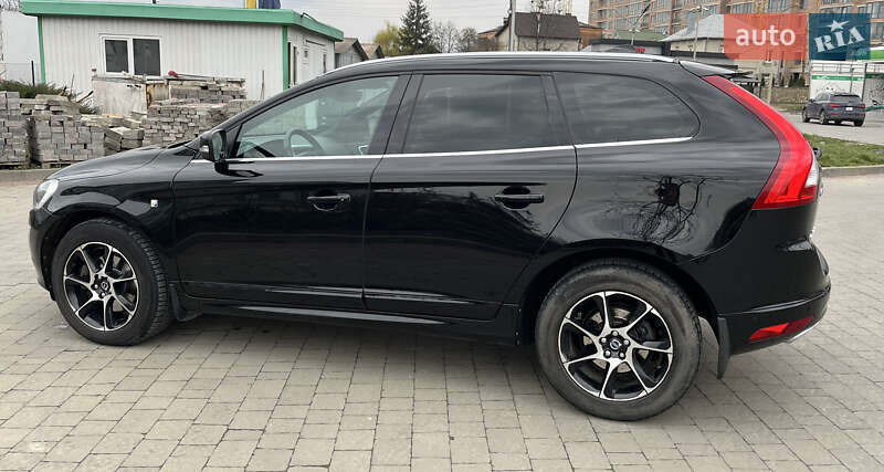 Внедорожник / Кроссовер Volvo XC60 2015 в Ивано-Франковске