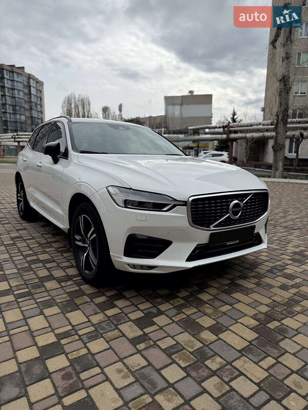 Volvo XC60 2019