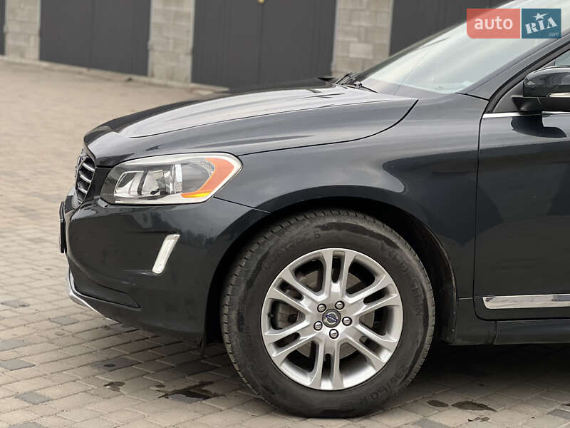Позашляховик / Кросовер Volvo XC60 2015 в Рівному