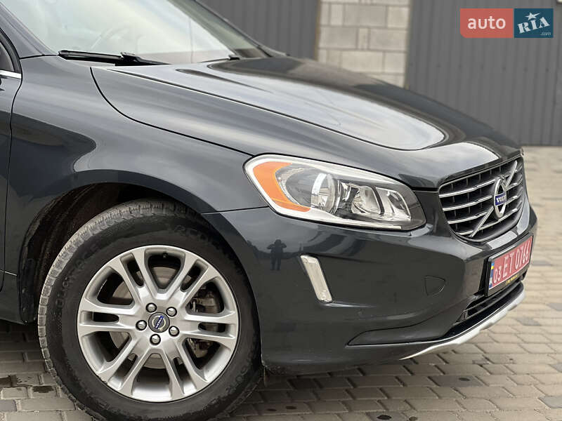 Позашляховик / Кросовер Volvo XC60 2015 в Рівному