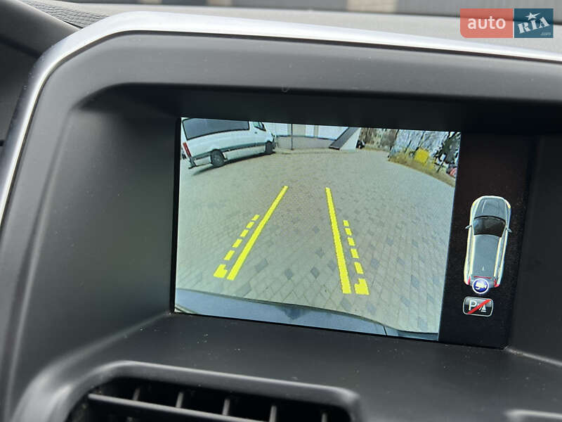 Позашляховик / Кросовер Volvo XC60 2015 в Рівному