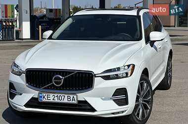 Внедорожник / Кроссовер Volvo XC60 2022 в 