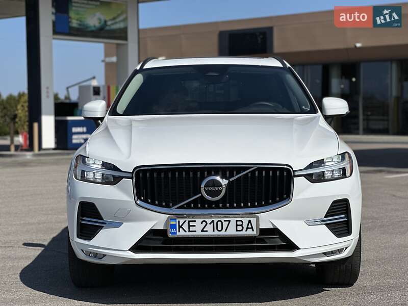 Позашляховик / Кросовер Volvo XC60 2022 в Дніпрі