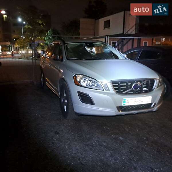 Внедорожник / Кроссовер Volvo XC60 2010 в Коломые