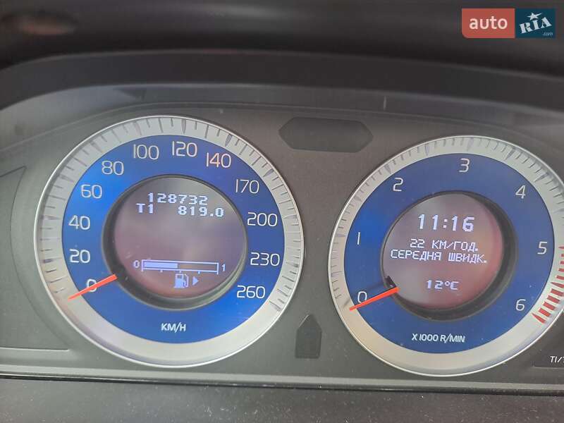 Внедорожник / Кроссовер Volvo XC60 2010 в Коломые