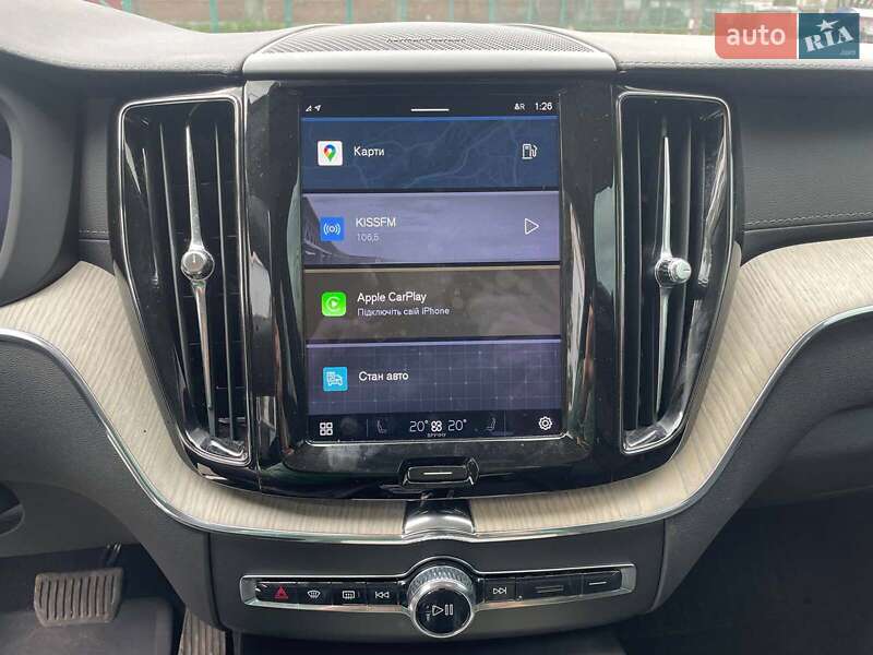 Внедорожник / Кроссовер Volvo XC60 2021 в Киеве