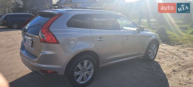 Позашляховик / Кросовер Volvo XC60 2016 в Великих Мостах