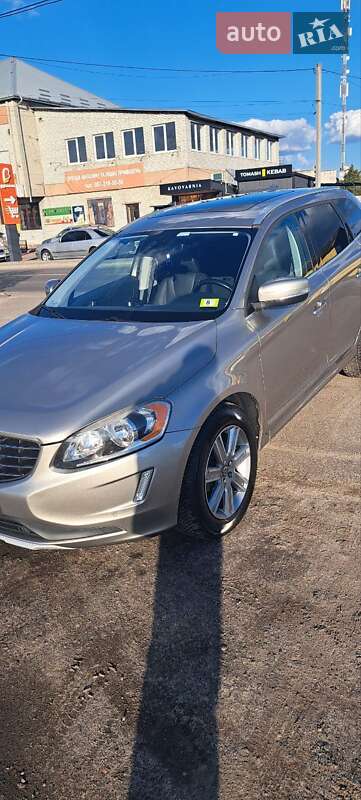Позашляховик / Кросовер Volvo XC60 2016 в Великих Мостах