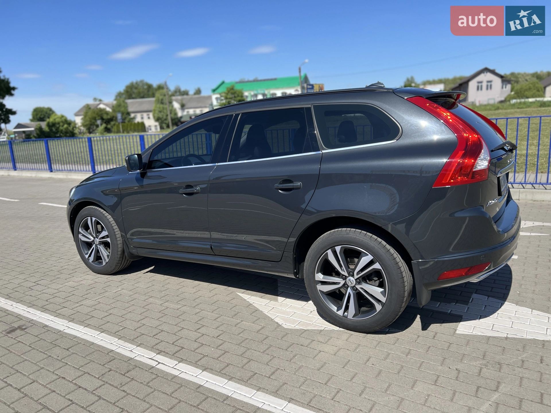 2016 Volvo XC60 - мініатюра 11