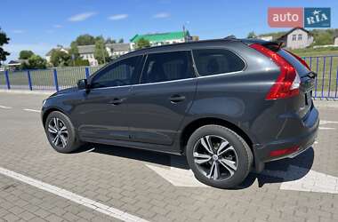 Внедорожник / Кроссовер Volvo XC60 2016 в 