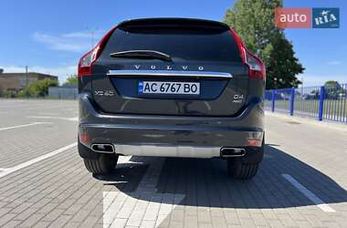 Внедорожник / Кроссовер Volvo XC60 2016 в 