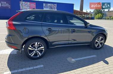 Внедорожник / Кроссовер Volvo XC60 2016 в 