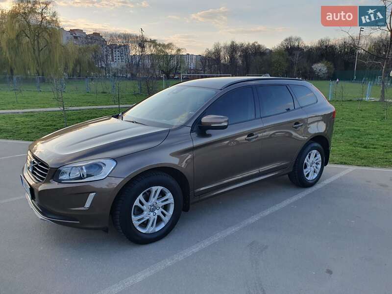 Volvo XC60 2015