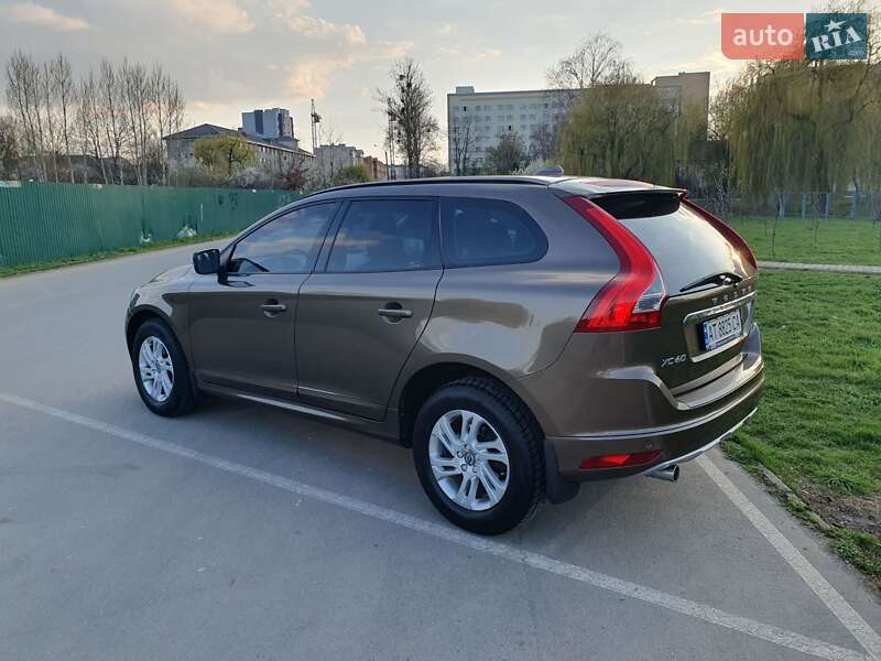 Позашляховик / Кросовер Volvo XC60 2015 в Івано-Франківську