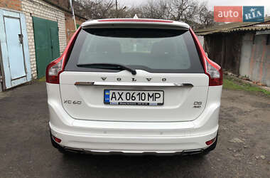 Внедорожник / Кроссовер Volvo XC60 2013 в 