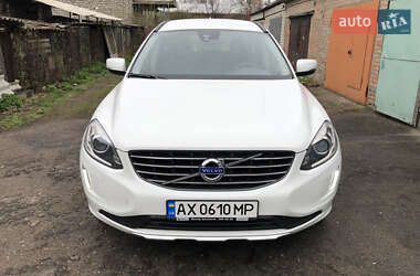 Внедорожник / Кроссовер Volvo XC60 2013 в 