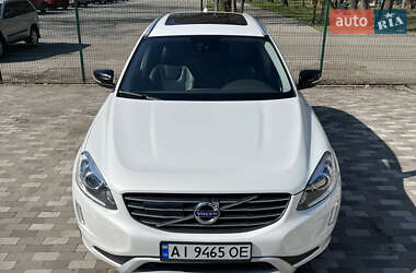 Внедорожник / Кроссовер Volvo XC60 2017 в 