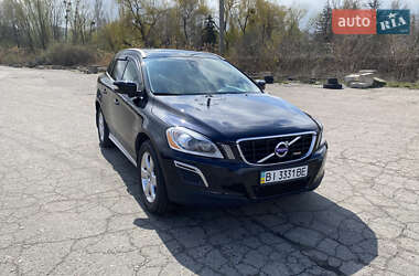 Позашляховик / Кросовер Volvo XC60 2010 в Полтаві