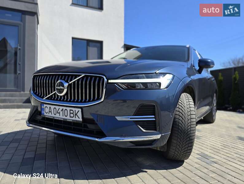 Внедорожник / Кроссовер Volvo XC60 2022 в Умани фото 7 Внедорожник / Кроссовер Volvo XC60 2022 в Умани