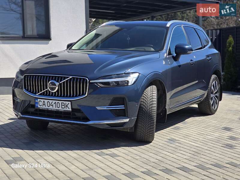 Внедорожник / Кроссовер Volvo XC60 2022 в Умани фото 8 Внедорожник / Кроссовер Volvo XC60 2022 в Умани