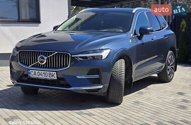 Внедорожник / Кроссовер Volvo XC60 2022 в 